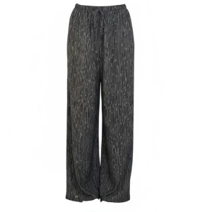 شلوار پارچه ای زنانه ذغالی